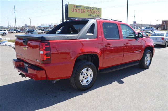 2011 Chevrolet Avalanche SL1