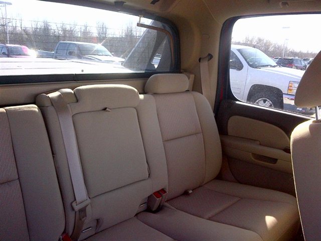 2011 Chevrolet Avalanche Touring W/nav.sys