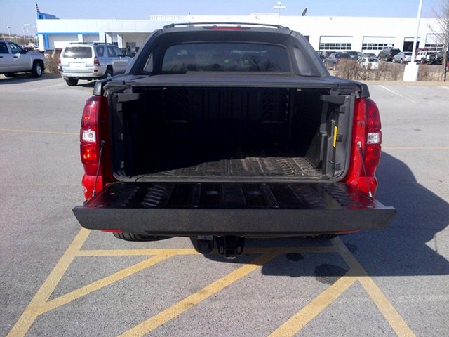 2011 Chevrolet Avalanche Touring W/nav.sys