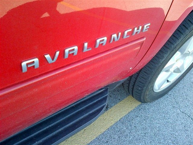 2011 Chevrolet Avalanche Touring W/nav.sys