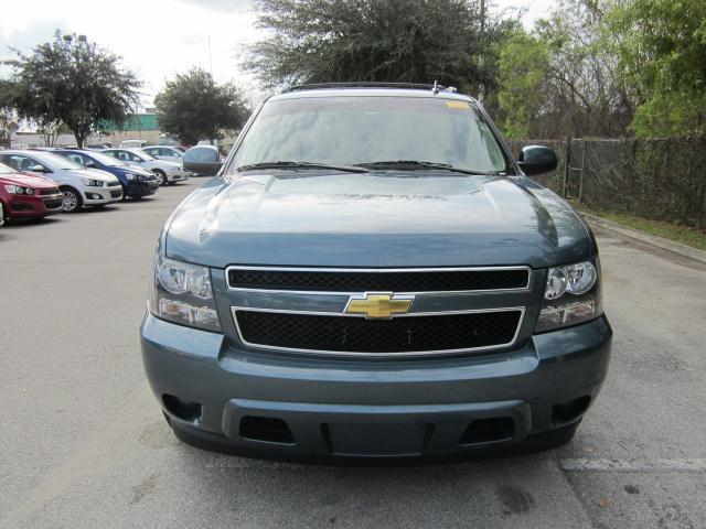 2011 Chevrolet Avalanche 3.5rl Special Edition