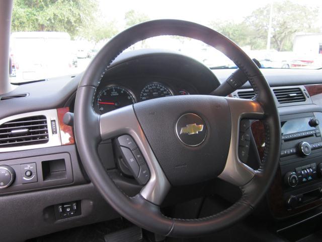 2011 Chevrolet Avalanche 3.5rl Special Edition