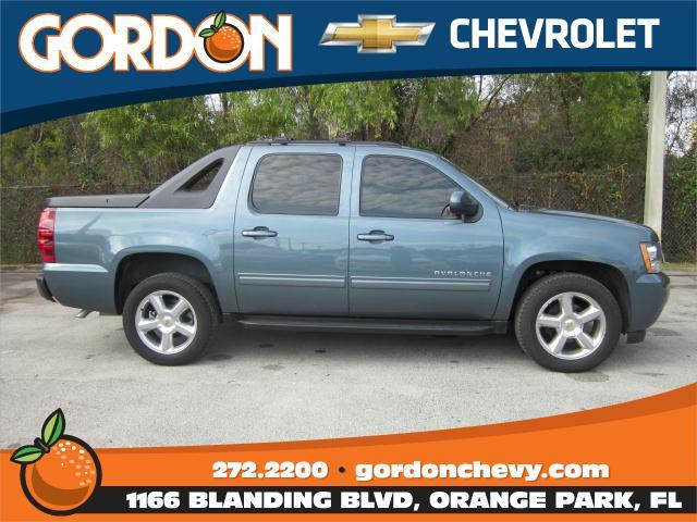 2011 Chevrolet Avalanche 3.5rl Special Edition