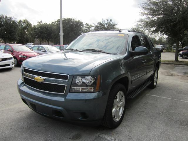 2011 Chevrolet Avalanche 3.5rl Special Edition