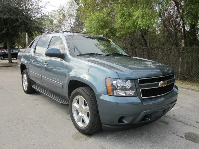 2011 Chevrolet Avalanche 3.5rl Special Edition