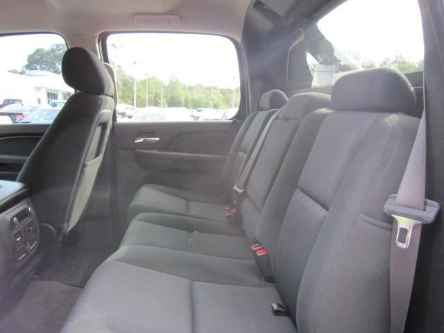 2011 Chevrolet Avalanche 3.5rl Special Edition