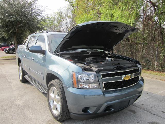 2011 Chevrolet Avalanche 3.5rl Special Edition