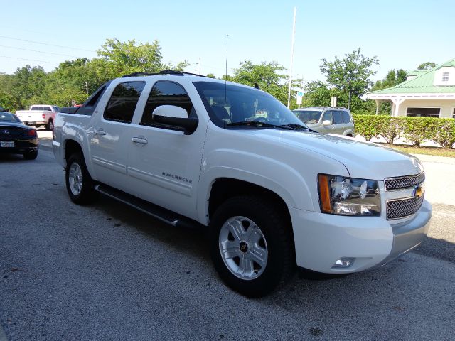 2011 Chevrolet Avalanche Sport Limited 4X4