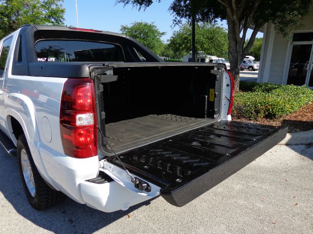 2011 Chevrolet Avalanche Sport Limited 4X4