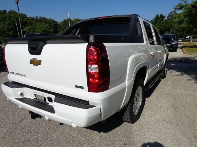 2011 Chevrolet Avalanche Sport Limited 4X4