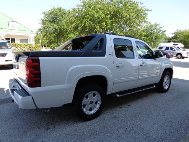 2011 Chevrolet Avalanche Sport Limited 4X4