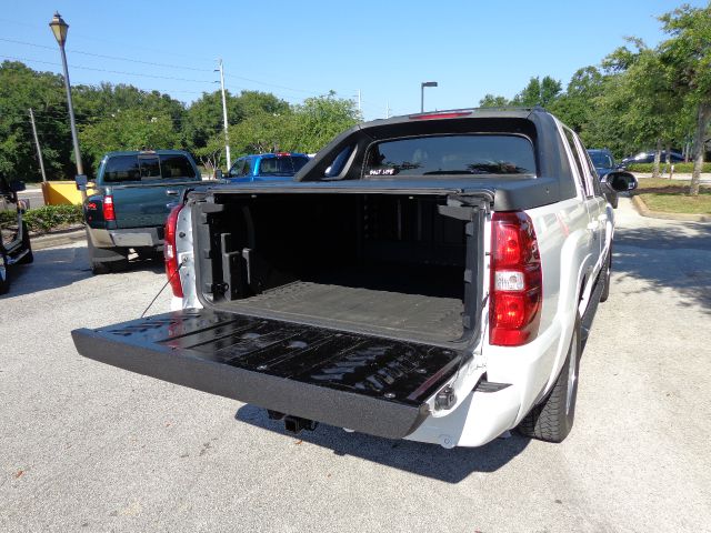 2011 Chevrolet Avalanche Sport Limited 4X4