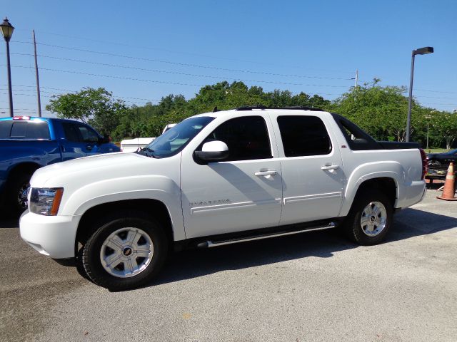 2011 Chevrolet Avalanche Sport Limited 4X4