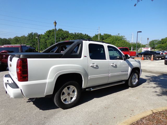 2011 Chevrolet Avalanche Sport Limited 4X4