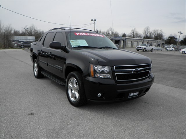 2011 Chevrolet Avalanche SL1