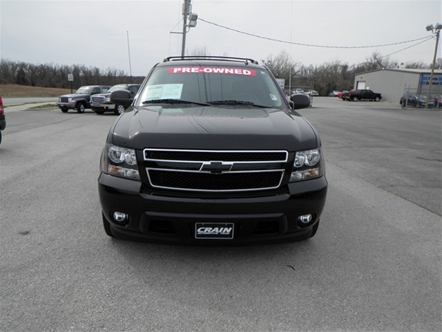 2011 Chevrolet Avalanche SL1