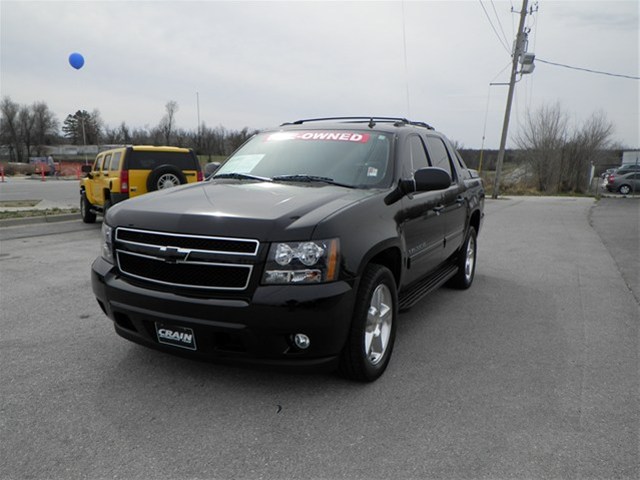 2011 Chevrolet Avalanche SL1