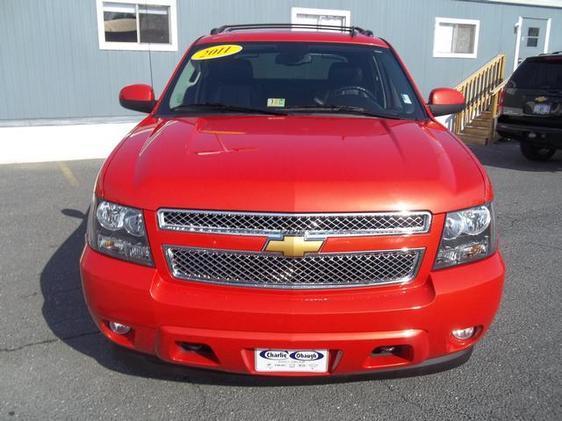 2011 Chevrolet Avalanche 4dr Sdn I4 CVT 2.5