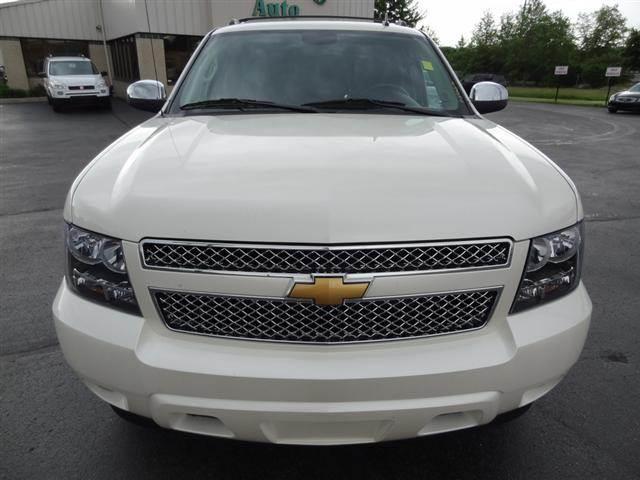 2011 Chevrolet Avalanche SV 4dr SUV