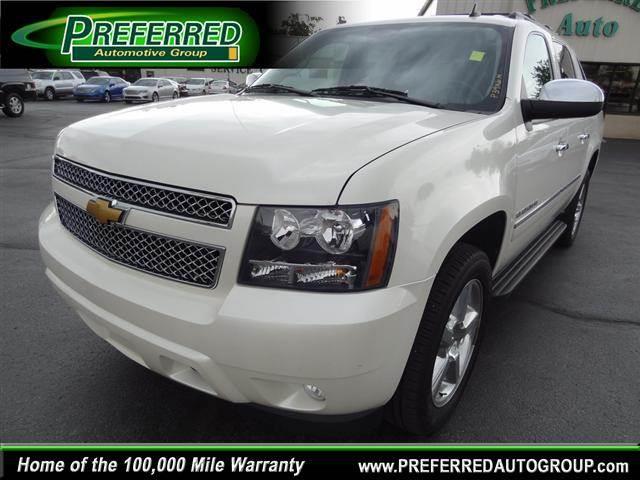 2011 Chevrolet Avalanche SV 4dr SUV