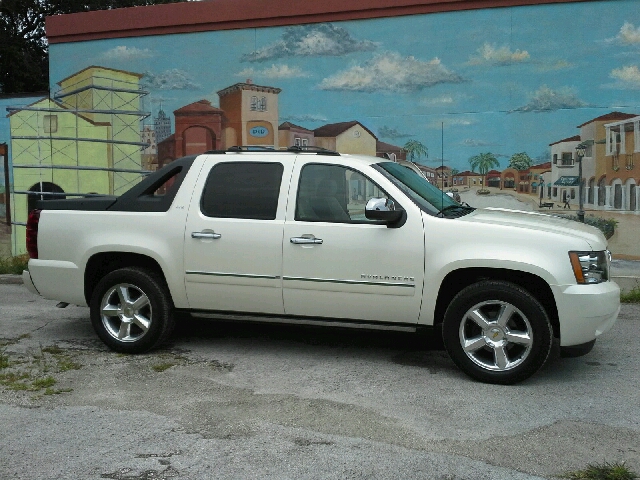 2011 Chevrolet Avalanche Slt-2 4X4