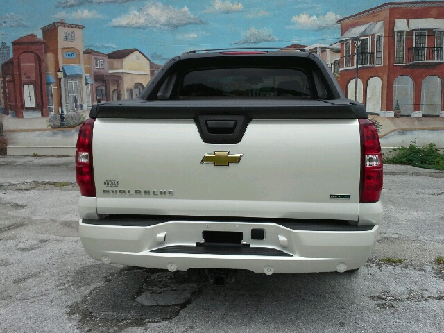 2011 Chevrolet Avalanche Slt-2 4X4