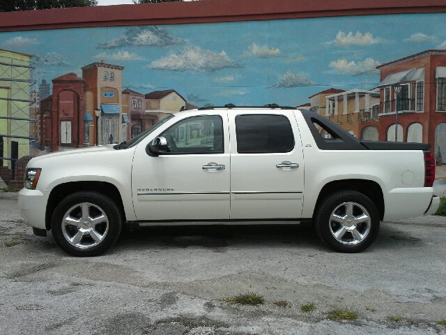 2011 Chevrolet Avalanche Slt-2 4X4