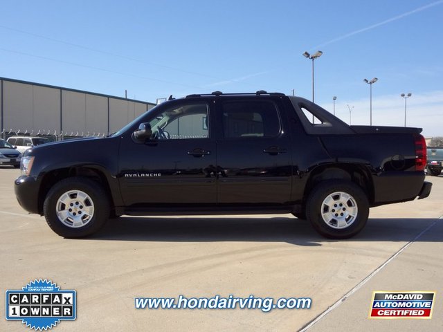 2011 Chevrolet Avalanche Touring W/nav.sys