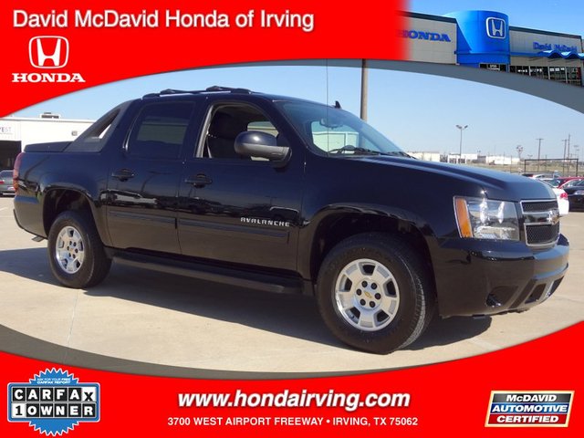 2011 Chevrolet Avalanche Touring W/nav.sys