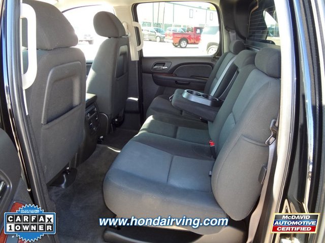 2011 Chevrolet Avalanche Touring W/nav.sys