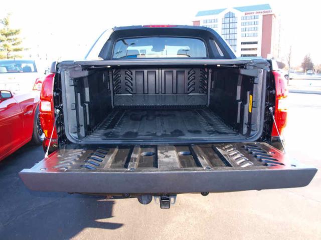 2011 Chevrolet Avalanche SLE SLT WT