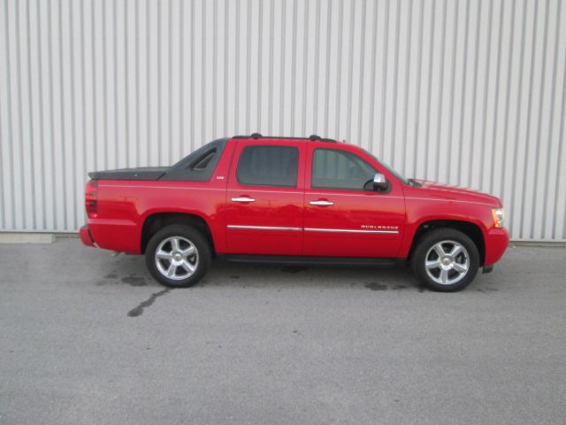 2011 Chevrolet Avalanche SLE SLT WT