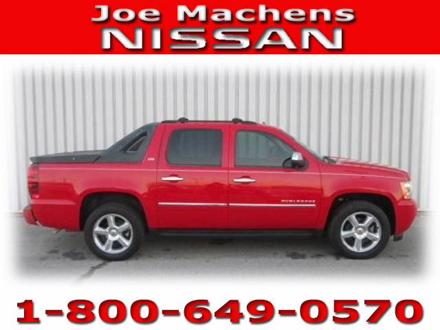 2011 Chevrolet Avalanche SLE SLT WT