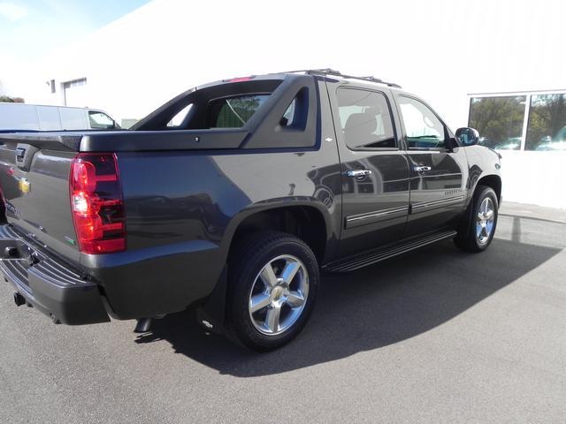 2011 Chevrolet Avalanche Touring W/nav.sys