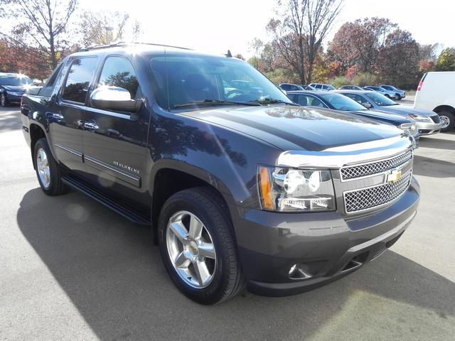 2011 Chevrolet Avalanche Touring W/nav.sys