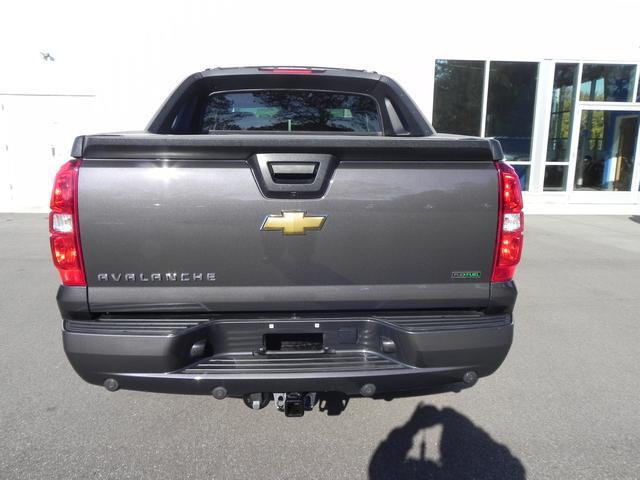 2011 Chevrolet Avalanche Touring W/nav.sys