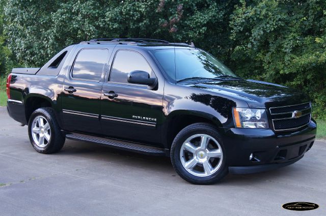 2011 Chevrolet Avalanche Awdxr