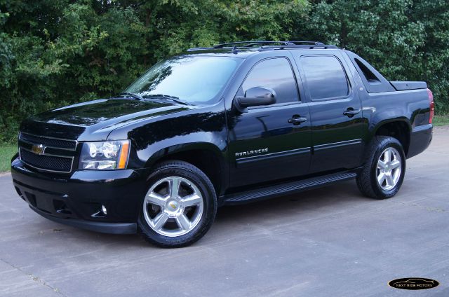 2011 Chevrolet Avalanche Awdxr