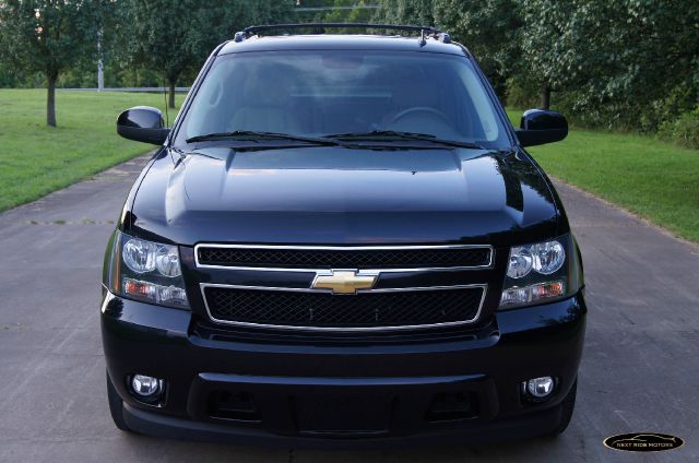 2011 Chevrolet Avalanche Awdxr