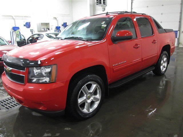 2011 Chevrolet Avalanche SL1