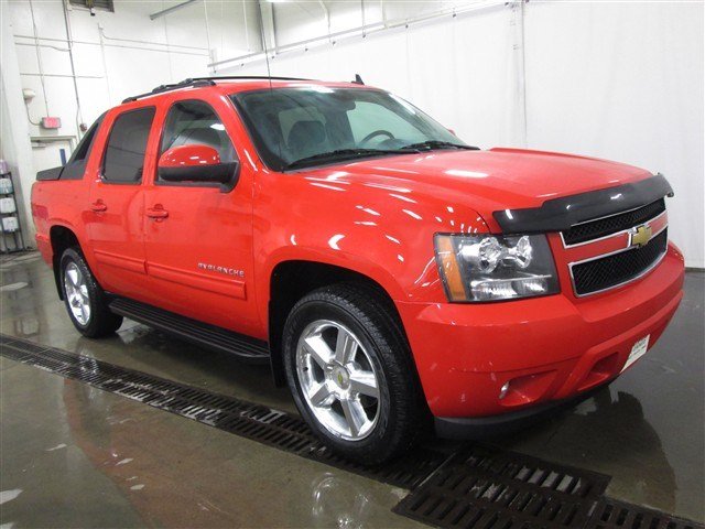 2011 Chevrolet Avalanche SL1