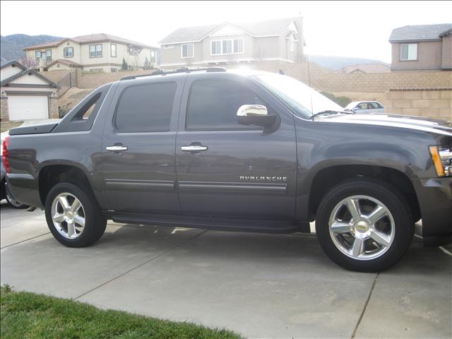 2011 Chevrolet Avalanche SL1