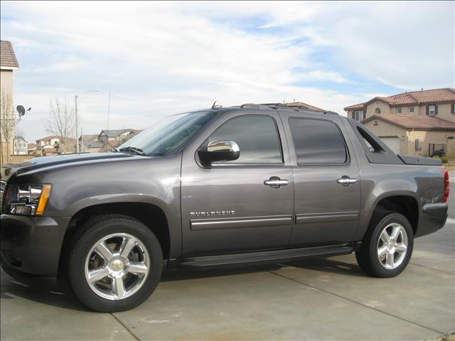 2011 Chevrolet Avalanche SL1