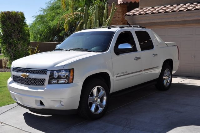 2012 Chevrolet Avalanche Slt-2 4X4