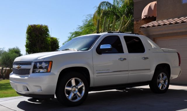 2012 Chevrolet Avalanche Slt-2 4X4