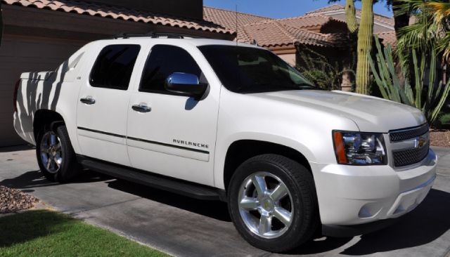 2012 Chevrolet Avalanche Slt-2 4X4