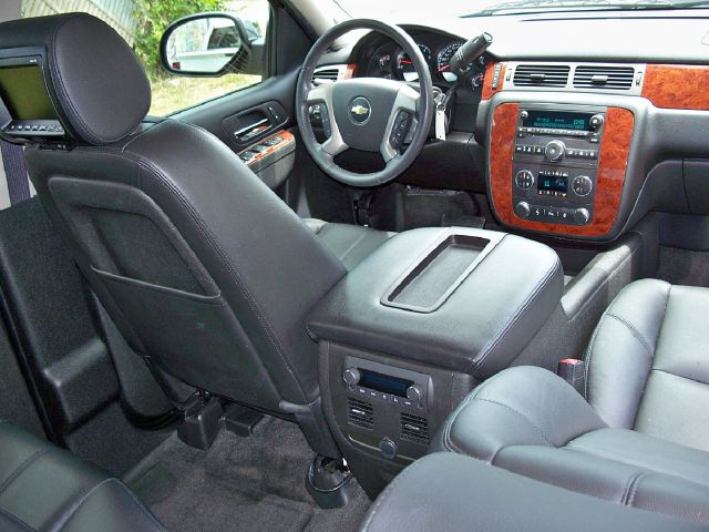 2012 Chevrolet Avalanche Awdxr