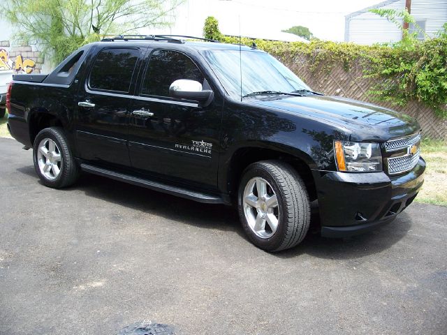 2012 Chevrolet Avalanche Awdxr