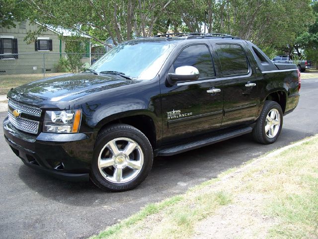 2012 Chevrolet Avalanche Awdxr