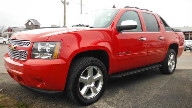 2012 Chevrolet Avalanche SL1